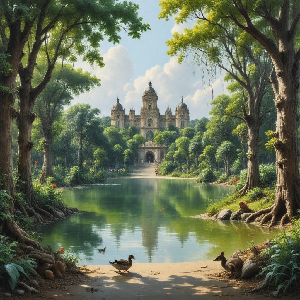 Bosque de Chapultepec